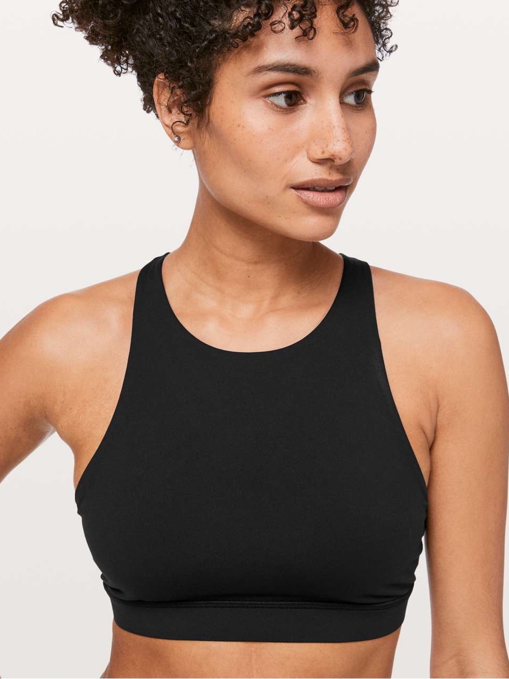 Lululemon Energy Bra *High Neck size 4